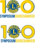 Logo # 722076 voor Lions Centennial Symposium Duurzaamheid wedstrijd