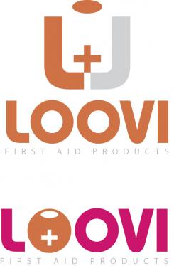 Logo # 388719 voor Ontwerp vernieuwend logo voor Loovi First Aid Products wedstrijd