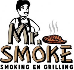 Logo # 1144616 voor Een ruige en stoere BBQ logo en huisstijl wedstrijd