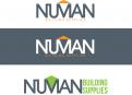 Logo # 618448 voor Numan Building Supplies wedstrijd