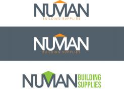 Logo # 618448 voor Numan Building Supplies wedstrijd