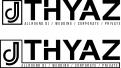 Logo # 1241525 voor Ontwerp een Logo   visitekaartjes voor een DJ  THYAZ  wedstrijd