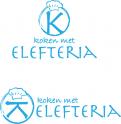 Logo # 908168 voor Koken met Elefteria wedstrijd