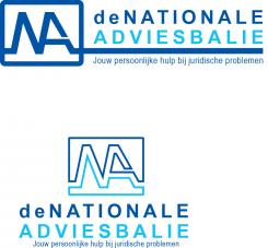 Logo # 843062 voor De Nationale AdviesBalie BV wedstrijd