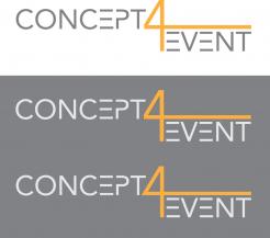 Logo design # 854699 for Logo for a new company called concet4event contest