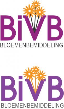 Logo # 1042896 voor Ontwerp een Logo voor mijn bemiddelingsbureau voor snijbloemen  wedstrijd