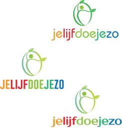 Logo # 1062759 voor Ontwerp een logo voor geluk door een gezond en vitaal lijf! wedstrijd