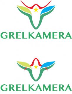 Logo design # 979495 for Logo for the GRELKAMERA grocery store contest
