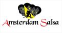 Logo # 284692 voor Logo for Salsa Dansschool AMSTERDAM SALSA wedstrijd