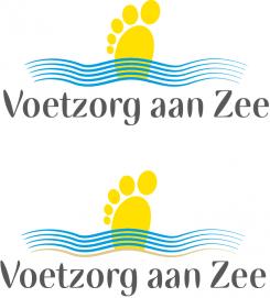 Logo # 921712 voor een logo voor een medisch pedicure wedstrijd