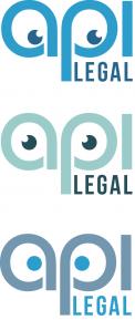 Logo design # 801832 for Logo for company providing innovative legal software services. Legaltech. contest