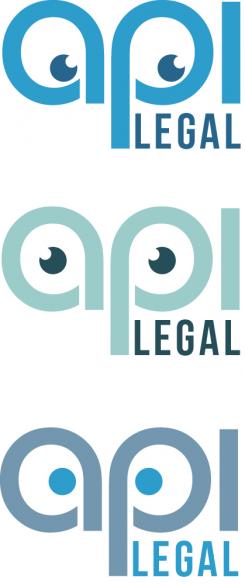 Logo # 801832 voor Logo voor aanbieder innovatieve juridische software. Legaltech. wedstrijd