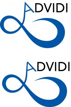Logo # 426542 voor ADVIDI - aanpassen van bestaande logo wedstrijd