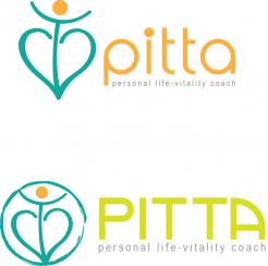 Logo design # 778057 for Design a catchy logo for me, a personal life coach / vitality coach contest
