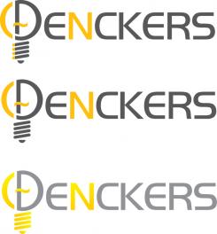 Logo # 622564 voor Logo voor verkeerskundige adviseur 'Denckers' wedstrijd