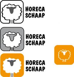 Logo # 467071 voor Ooit over de combinatie van een schaap en Horeca gehoord? wedstrijd