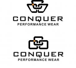 Logo # 368659 voor logo voor fitness/sport kleding  wedstrijd