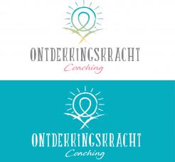 Logo # 1049518 voor Logo voor mijn nieuwe coachpraktijk Ontdekkingskracht Coaching wedstrijd
