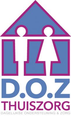 Logo # 390729 voor D.O.Z. Thuiszorg wedstrijd