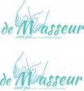 Logo # 651155 voor Ontwerp een logo voor een sportieve masseur voor alle leeftijden wedstrijd