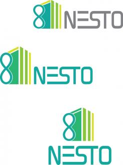 Logo design # 619455 for New logo for sustainable and dismountable houses : NESTO contest