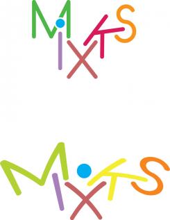 Logo # 519037 voor logo creatief en educatie bedrijf Mikxs wedstrijd