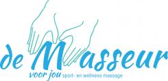 Logo # 651156 voor Ontwerp een logo voor een sportieve masseur voor alle leeftijden wedstrijd