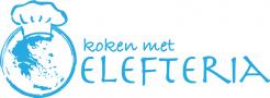 Logo # 908171 voor Koken met Elefteria wedstrijd