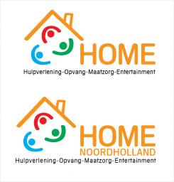 Logo # 291215 voor Logo voor HOME Noordholland  wedstrijd