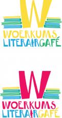 Logo # 765419 voor Help ons aan een stilistisch strak en verfrissend logo voor een lokaal literair café wedstrijd