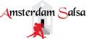 Logo design # 282889 for Logo voor Salsa Danschool AMSTERDAM SALSA contest