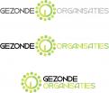 Logo # 468277 voor Logo voor Gezonde Organisaties; een bedrijf dat organisaties helpt om snel de oorzaak van problemen op te sporen en weer gezond te kunnen functioneren. wedstrijd