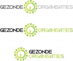 Logo # 468277 voor Logo voor Gezonde Organisaties; een bedrijf dat organisaties helpt om snel de oorzaak van problemen op te sporen en weer gezond te kunnen functioneren. wedstrijd