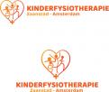 Logo design # 1063966 for Design a cheerful and creative logo for a new centre for physiotherapy for children contest