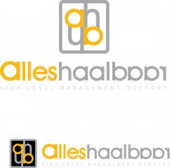 Logo design # 367959 for Powerful and distinctive corporate identity High Level Managment Support company named Alles Haalbaar (Everything Achievable) contest
