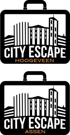 Logo # 958933 voor Logo t b v  City Escape wedstrijd