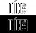 Logo design # 754786 for design of a new thight logo for a starting pastry business. it's name: délice   pâtisserie contest
