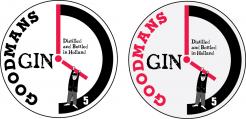 Logo # 288608 voor New Brand of Gin wedstrijd