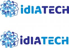 Logo design # 1068782 for artificial intelligence company logo contest