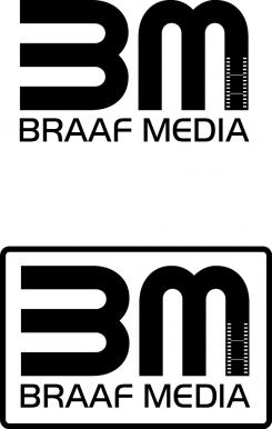 Logo # 401165 voor Ontwerp een stoer logo voor een klein startend mediabedrijf wedstrijd