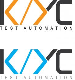 Logo # 760204 voor KYC Test Automation is een Software Testing bedrijf wedstrijd