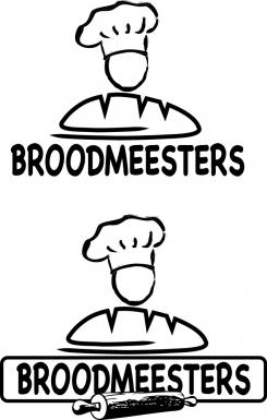 Logo # 820094 voor Broodmeesters wedstrijd