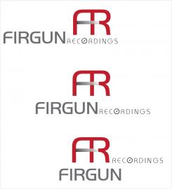 Logo design # 330241 for FIRGUN RECORDINGS : STUDIO RECORDING + VIDEO CLIP contest