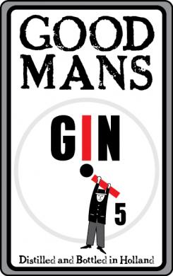 Logo # 288609 voor New Brand of Gin wedstrijd