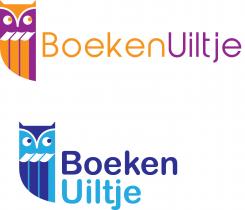 Logo # 895935 voor Logo voor kinderboekenwinkel wedstrijd