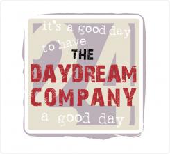 Logo # 290114 voor The Daydream Company heeft een super krachtig, leuk, stoer en alleszeggend logo nodig!  wedstrijd