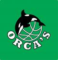 Logo design # 995250 for We throw a  basketball  ball! And are looking for a sporty and hip logo with orca! contest