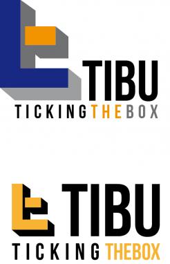 Logo # 471088 voor TIBU-tickingthebox wedstrijd