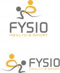 Logo # 1091656 voor Logo in een nieuw jasje   voor een sportieve fysiotherapeut wedstrijd