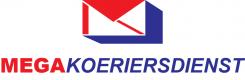 Logo # 541311 voor Mega Koerier Dienst  wedstrijd